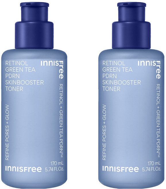 INNISFREE 台灣公司貨 A醇PDRN水光奇蹟水, 170ml, 2瓶