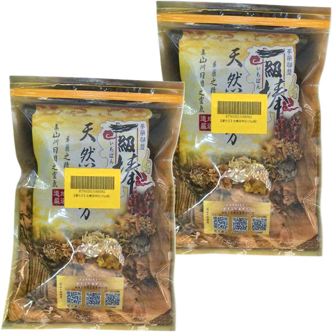蔘大王 生機洛神花, 150g, 1包, 2包