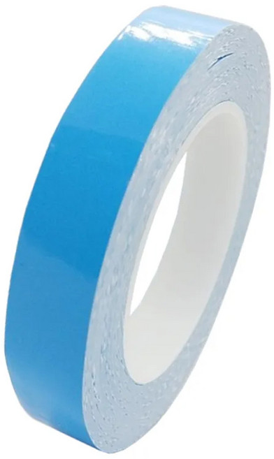 Neon 台灣霓虹 導熱雙面膠帶 25m + 2cm, 1個