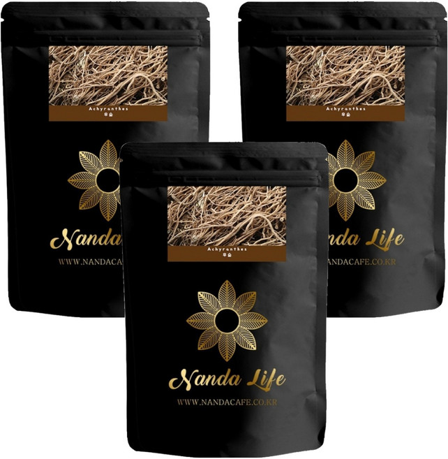 난다라이프 우슬차 티백, 1g, 100개입, 3개