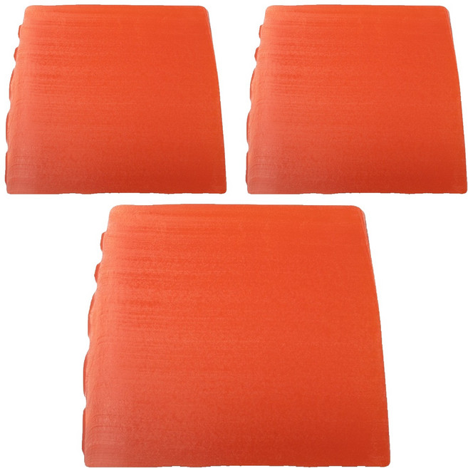 러쉬 카마 솝, 100g, 3개