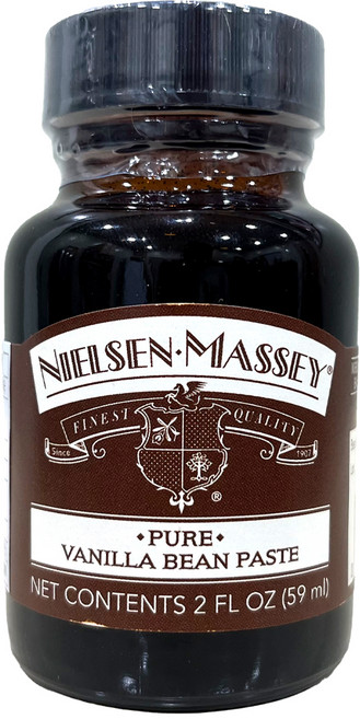 닐슨메시 퓨어 바닐라 빈 페이스트, 59ml, 1개