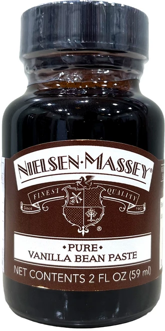 닐슨메시 퓨어 바닐라 빈 페이스트, 59ml, 1개 - 쿠팡