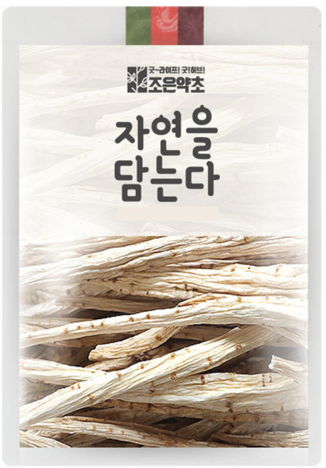 조은약초 건조 통 도라지, 200g, 1개입, 1개