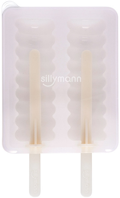 실리만 국내생산 아이스팝 몰드 (스크류) 내추럴, 1개