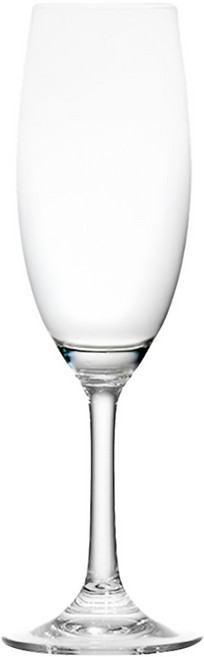 瑪努水晶 1877 香檳杯, 220ml, 1個