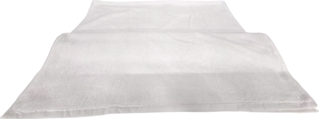 LIFE 來福牌 BS0820 素色浴巾 68*152CM 750G 台灣製, 白色, 1條