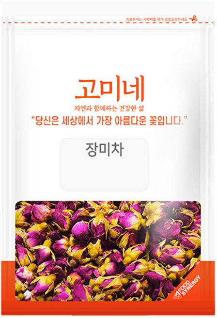 고미네 장미차, 200g, 1개입, 1개
