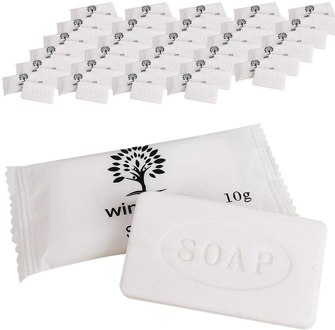 winteam 예담 일회용 비누, 10g, 300개입