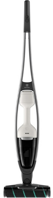 일렉트로룩스 얼티밋홈 700 셀프 스탠딩 무선 청소기, 쉘 화이트, EFS71436