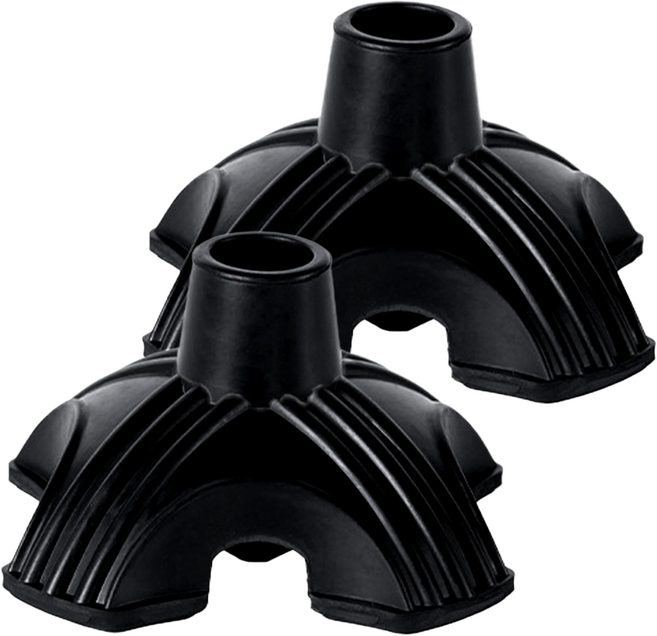 펠리스제이 미끄럼방지 지팡이 고무패킹 19mm 4발, 2개