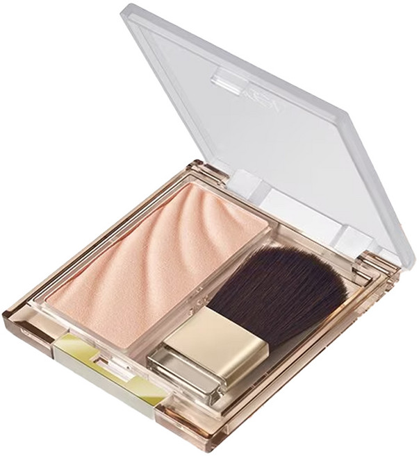 日本 excel 蜜妍打亮修容餅, DS01華耀粉, 1個