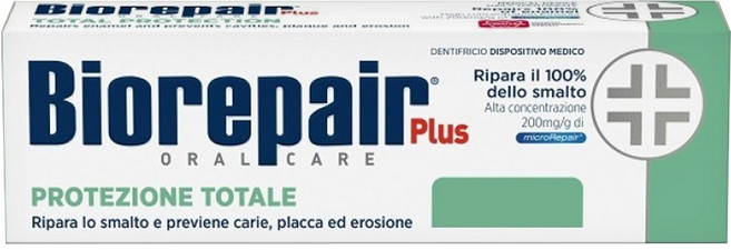 Biorepair 貝利達 全效加強型牙膏