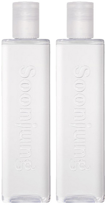 에뛰드 하우스 순정 약산성 5.5 진정 토너, 350ml, 2개
