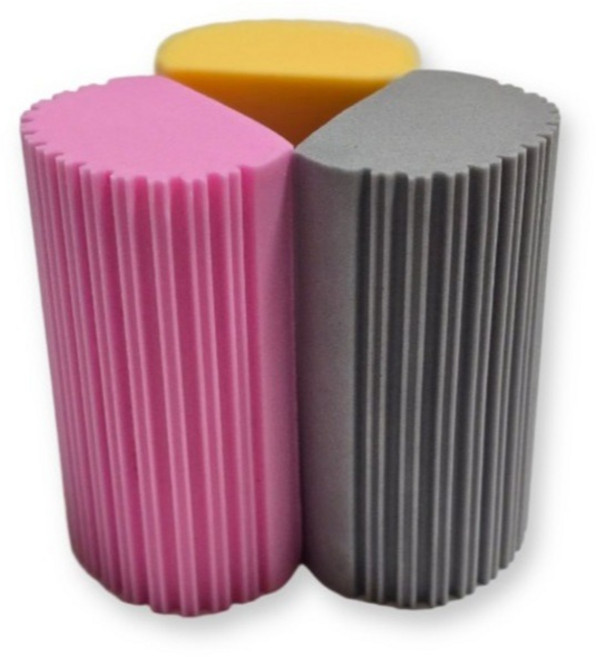 온비앙 다용도 먼지 흡착 물먹는 스펀지클리너, 3개