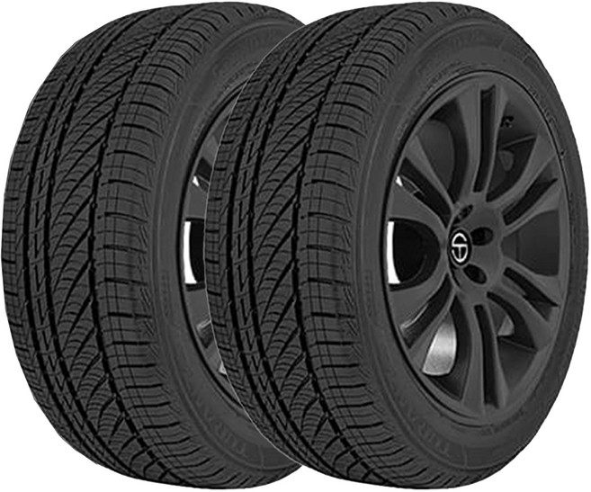 브리지스톤타이어 투란자 세레니티 플러스 245/45R19, 2개, 출장장착