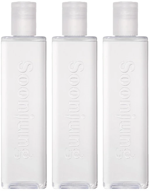 에뛰드 하우스 순정 약산성 5.5 진정 토너, 350ml, 3개 - 쿠팡