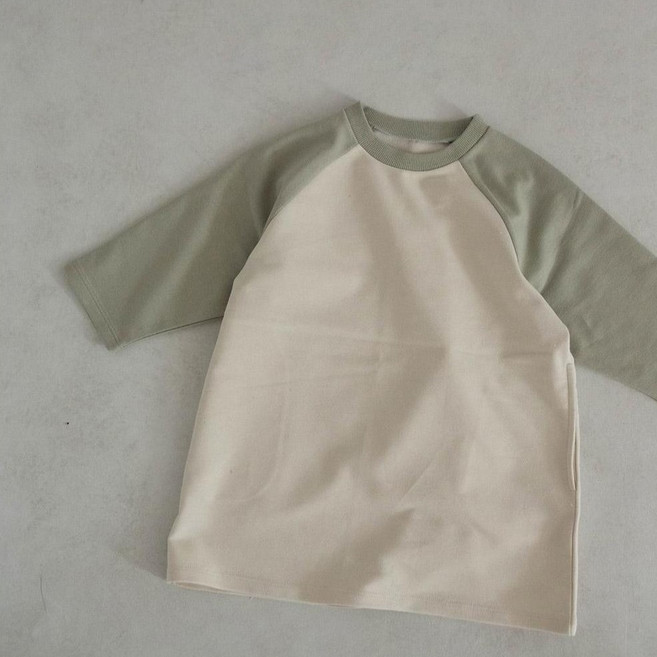 피카부 여아용 점핑 원피스