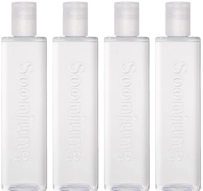 에뛰드 하우스 순정 약산성 5.5 진정 토너, 350ml, 4개 - 쿠팡