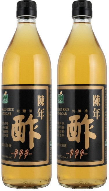 KOKUMORI 穀盛 陳年酢, 600ml, 2瓶