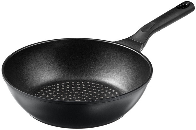 코멧 키친 티타늄코팅 궁중팬, 28cm, 1개