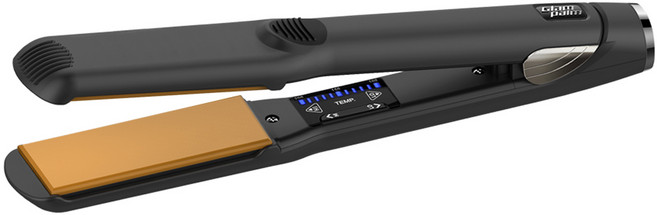 글램팜 플랫 매직기 대, 혼합색상, GP313AL