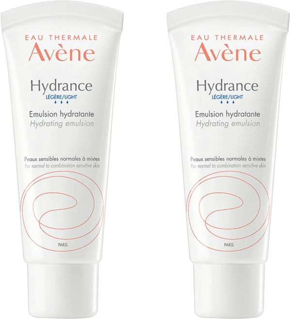Avene 雅漾 24H全效活泉保濕精華乳 清爽, 40ml, 2條