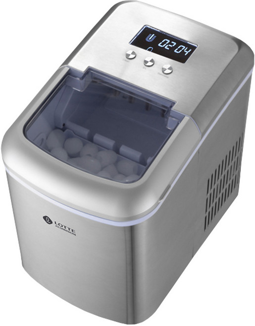 롯데알미늄 미니제빙기, LIM-1500