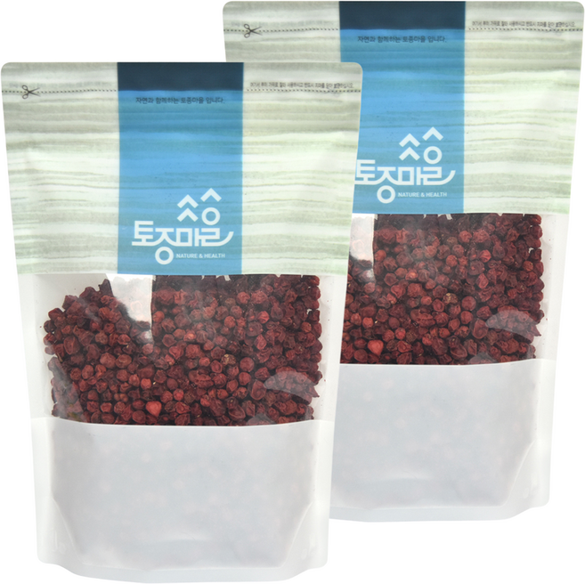 Tojongherb 五味子, 300g, 1入, 2個