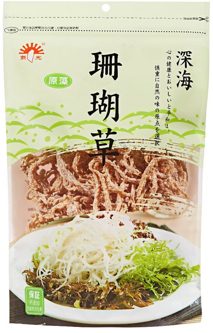 新光洋菜 珊瑚草, 300g, 1包