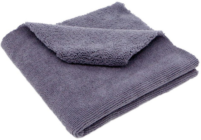 디크로닉 물왁스 버핑타월 40 x 40 cm, 1개, 그레이