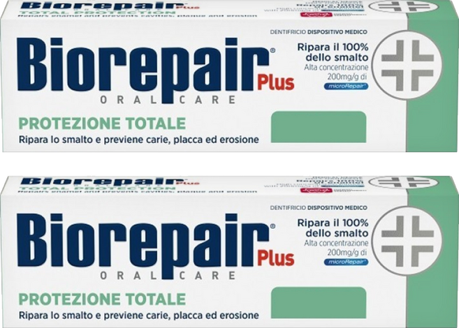 Biorepair 貝利達 全效加強型牙膏