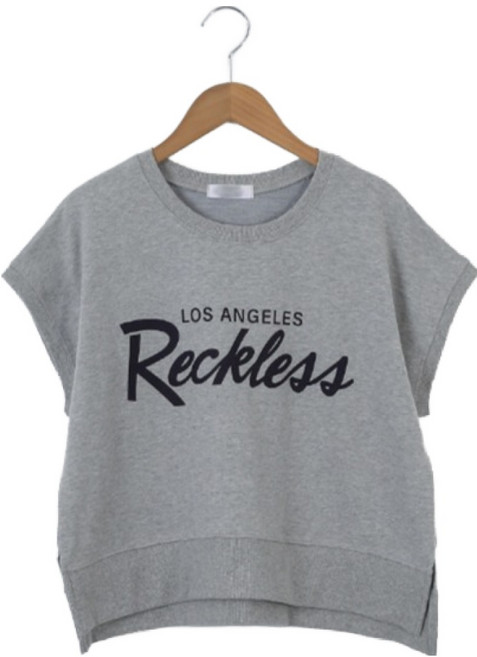 피핀 여성용 로스 트임 반팔 티셔츠 #112218