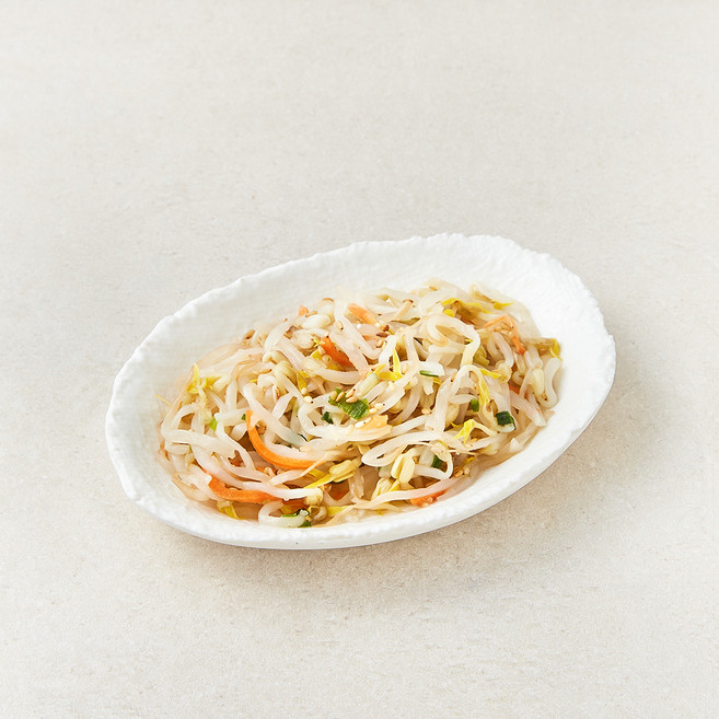 식도감 숙주나물, 120g, 1개