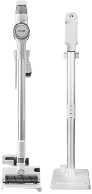 에어메이드 스마트포스 라이트 무선청소기 270W AMC-2700L + 충전거치대 세트, 혼합색상