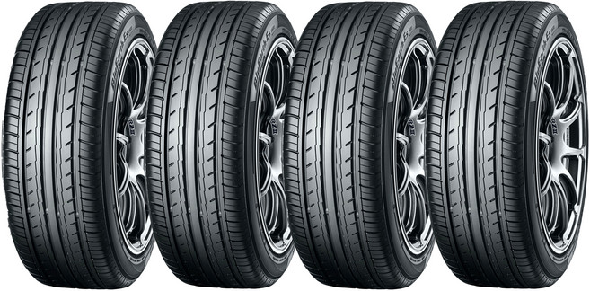 요코하마타이어 BluEarth-ES ES32 205/65R15, 4개, 출장장착