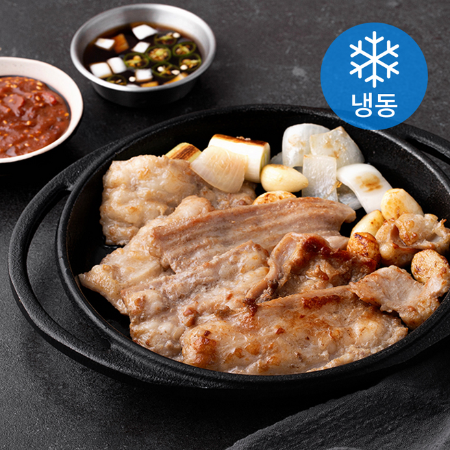 곰곰 납작 소대창 (냉동), 300g, 1개