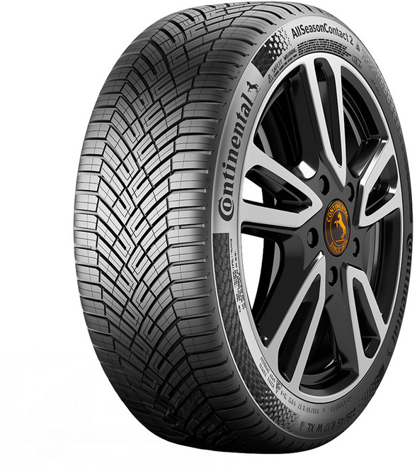 콘티넨탈타이어 올시즌콘택트2 215/55R17, 1개, 출장장착