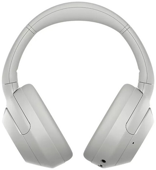 SONY 索尼 降躁真無線耳罩式耳機 原廠保固, WH-ULT900N, 米白色