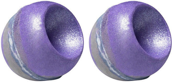 러쉬 가디스 배쓰 밤, 200g, 2개