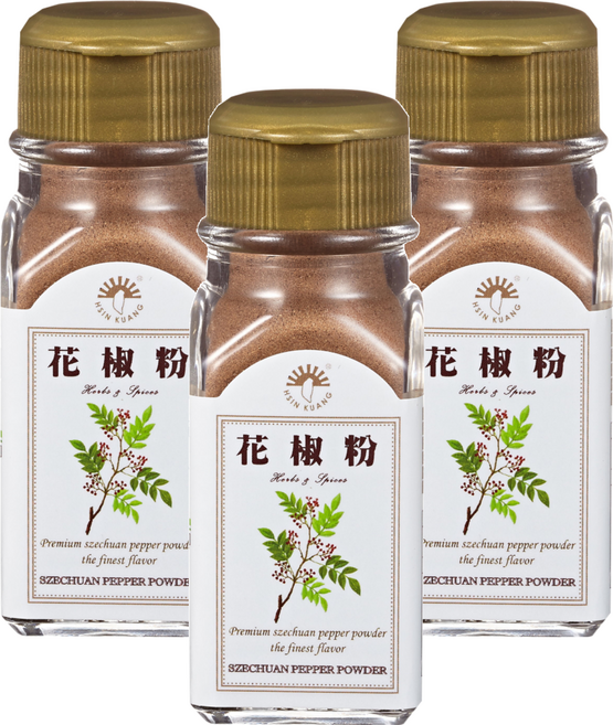 新光洋菜 花椒粉, 3瓶