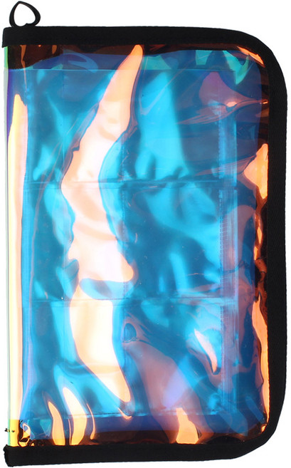 리코즈 샤이닝 띠부씰 240포켓 스티커북, 홀로그램, 1개, 20매