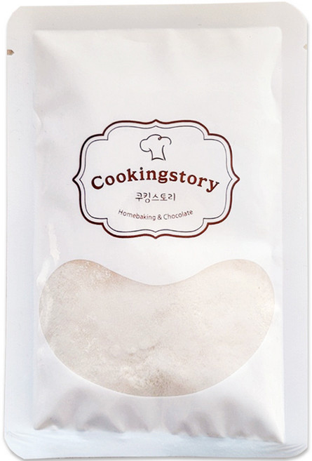 Cookingstory 寒天粉, 200g, 1個