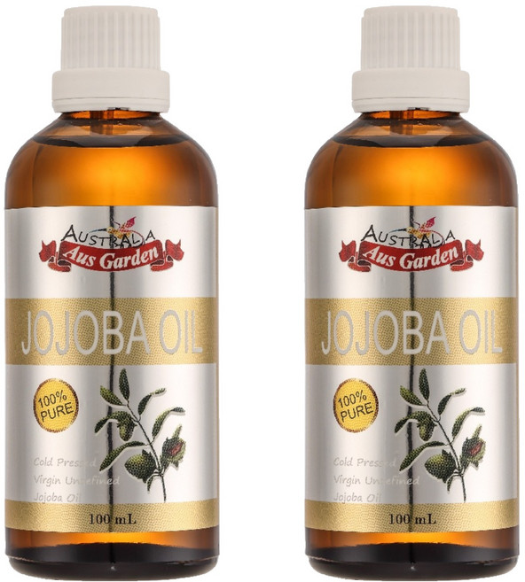 Aus Garden澳維花園精油 A216 荷荷芭, 100ml, 2瓶