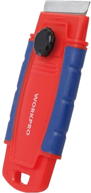 워크프로 타일 및 유리 스크래퍼 WP219003, 1개