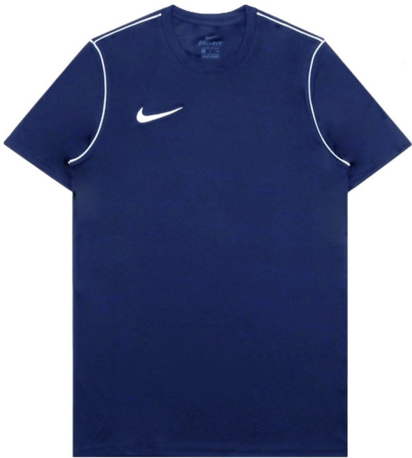 Nike 男款 Park Swoosh 短袖T恤 BV6883-410 + Welldone 襪子