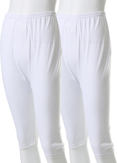 캐리루시 여성용 40수면 매쉬 8부하의 2p