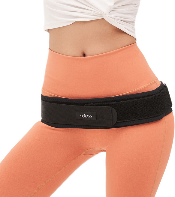 마더케이 솔루티오 밸런스 골반밴드, 1개