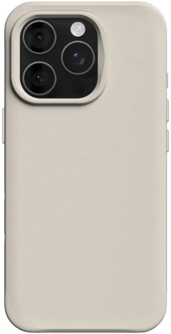 RHINOSHIELD 犀牛盾 SolidX iPhone16 Pro MagSafe兼容 強化吸震緩衝防摔磁吸手機殼 貝殼灰