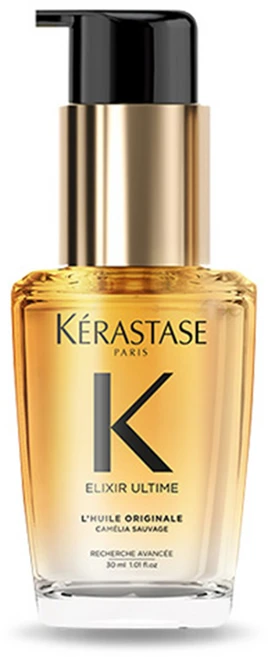케라스타즈 엘릭서 얼팀 오리지널 헤어 오일, 1개, 30ml - 쿠팡